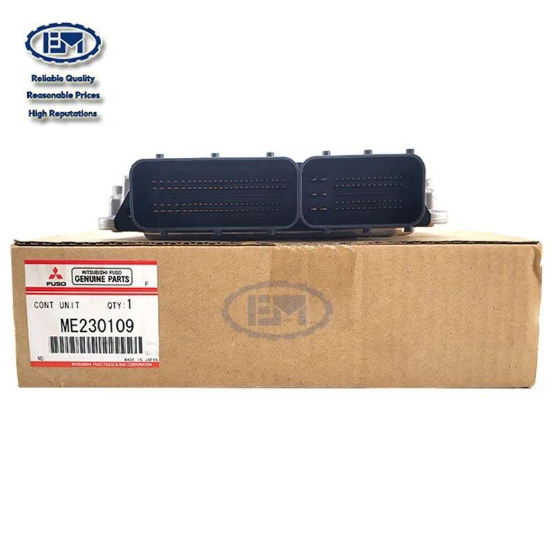 4M50 4M42 4M50T 4M40 Mitsubishi ENGINE ECU Controller Excavator Electric New Parts ME230109 ME194210 407920-2162 4079202162