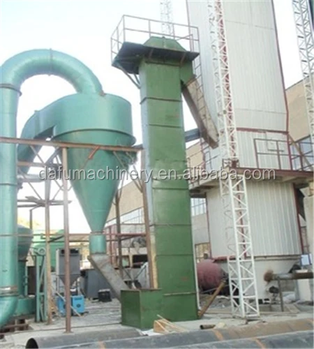 Hot Sale Gypsum Powder Production Line with Annual Capacity 300000tons