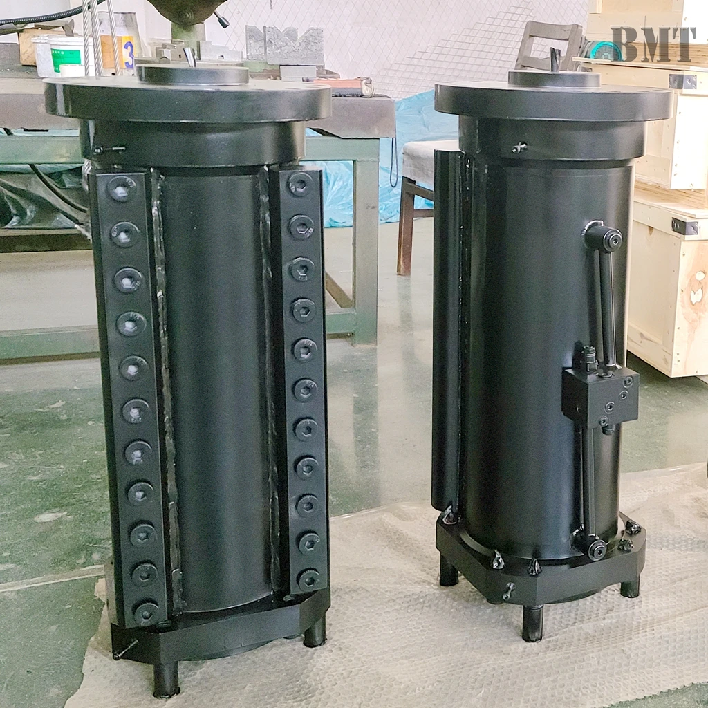 L30 Helac type hydraulic Rotary Actuator