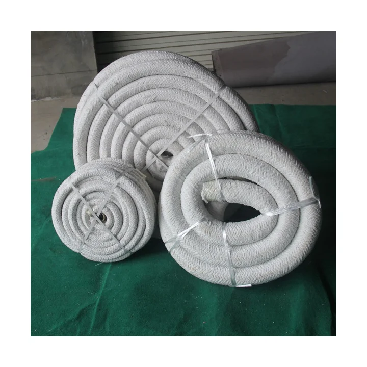 Ceramic fiber insulation squares fireproof rope (60463427907)