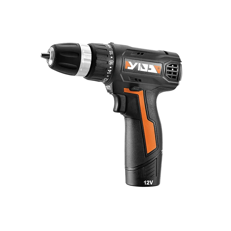 
YIDA Brand Economical Lithium Drill&driver 12V YDZ01-12 