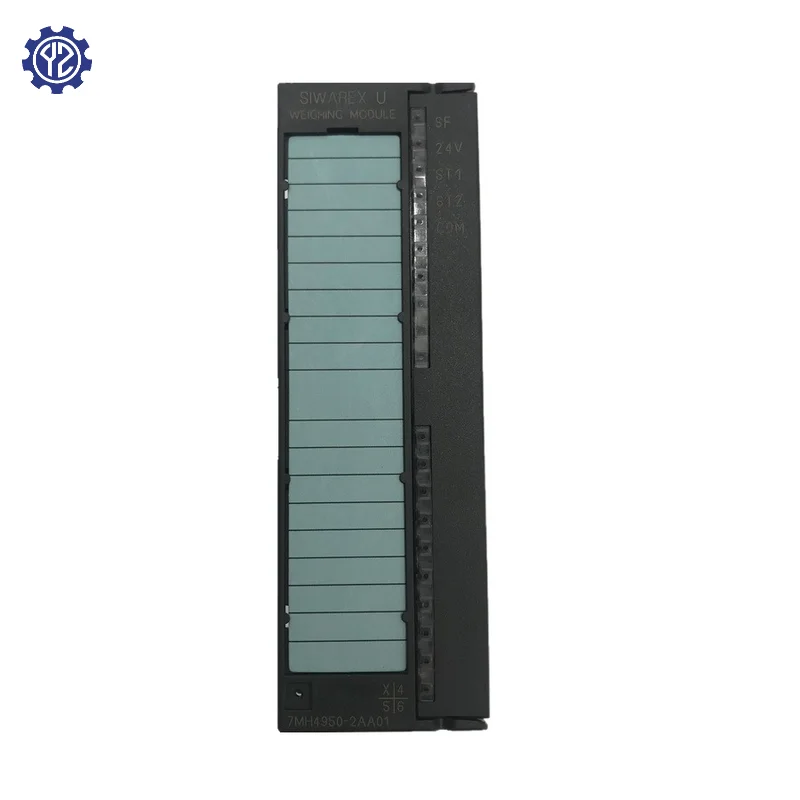 Original Siemens SIWAREX U WEIGHING ELECTRONICS FOR SIMATIC S7-300 AND ET200M 7MH4950-2AA01