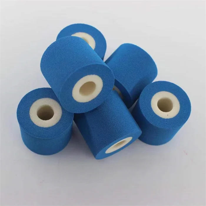 Universal ink roll colorful hot ink roller for bag sealer and expire date coder