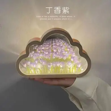 20 шт. ночник с зеркалом