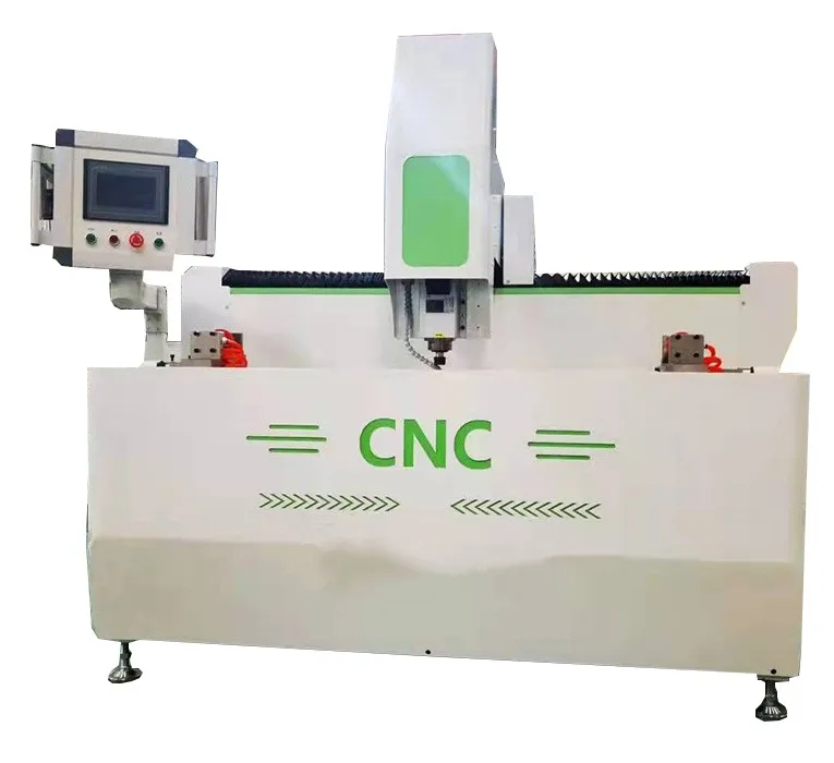 Red Sea Numerical Control CNC Drilling and Milling Machine for Aluminum Profiles CNC2-3000
