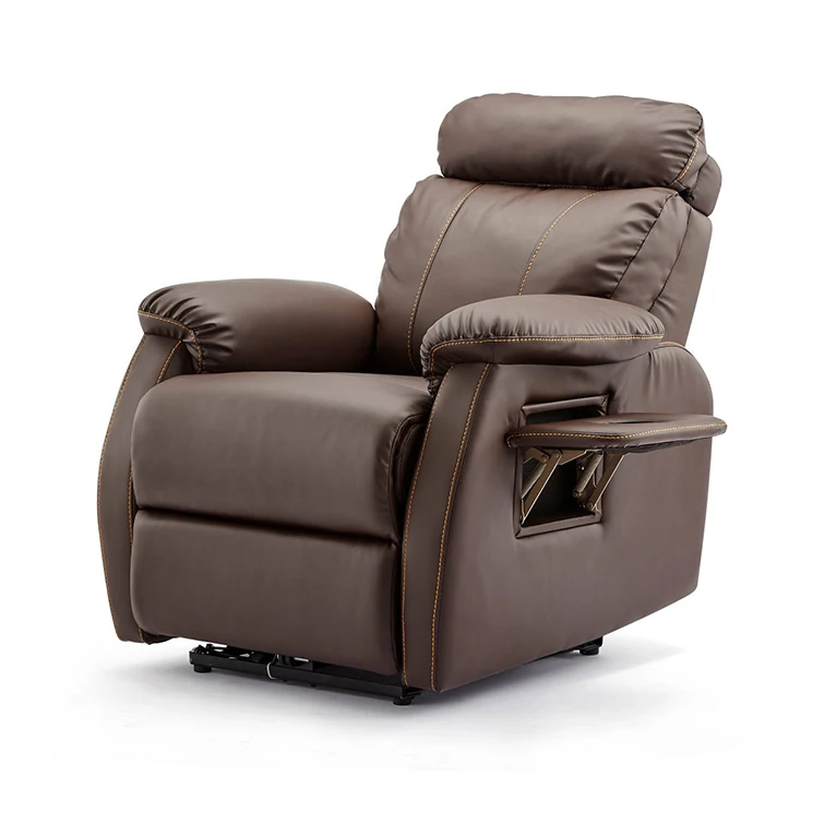 Hot Sale Modern Design PU Leather Sofa Massage Electric Lift Chair Gaming Chair Recliner