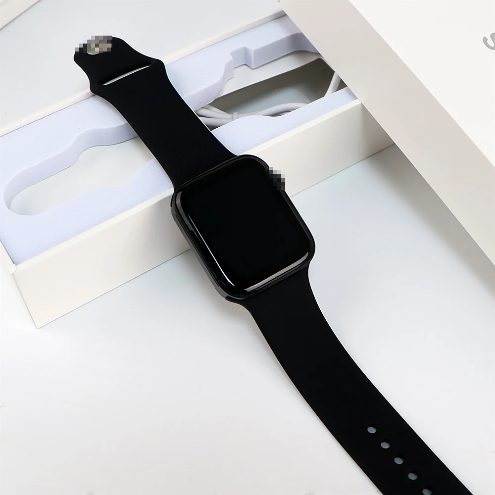 Durable Quality Guarantee 1.75 Inch Health Monitoring Long Battery Life Smart Watch Series 7 N76 Smartwatch