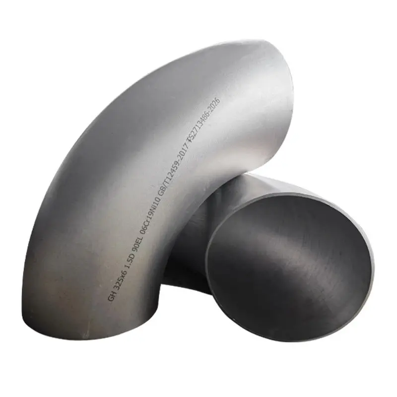 ASME B16.9 A234 1-1/2' Forged Buttwelding 90deg Lr Seamless Sch 40 Carbon Steel 90 Degree Elbow