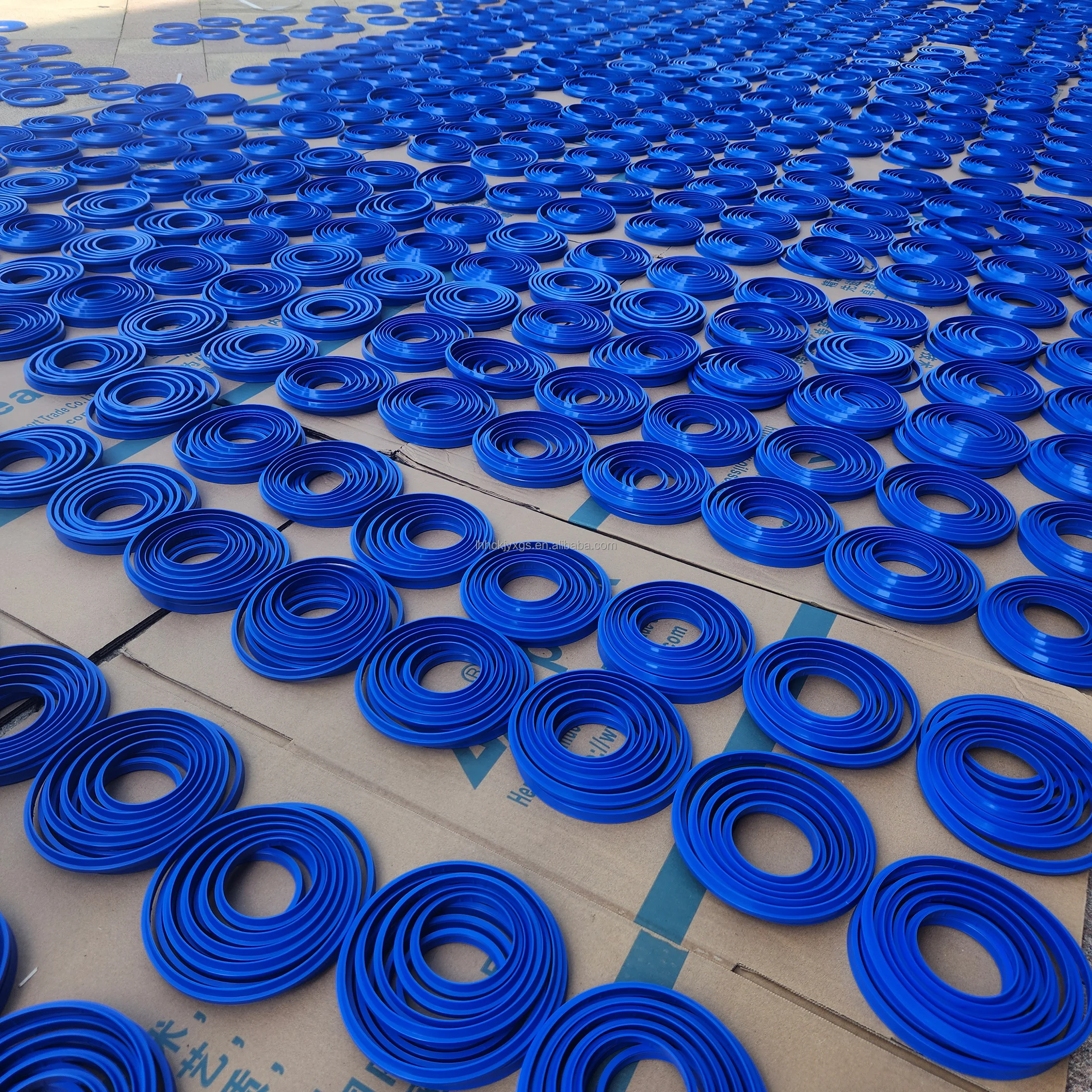 hydraulic Oil cylinder FC191-5 seal kit for dump truck 191*169*149*129*109