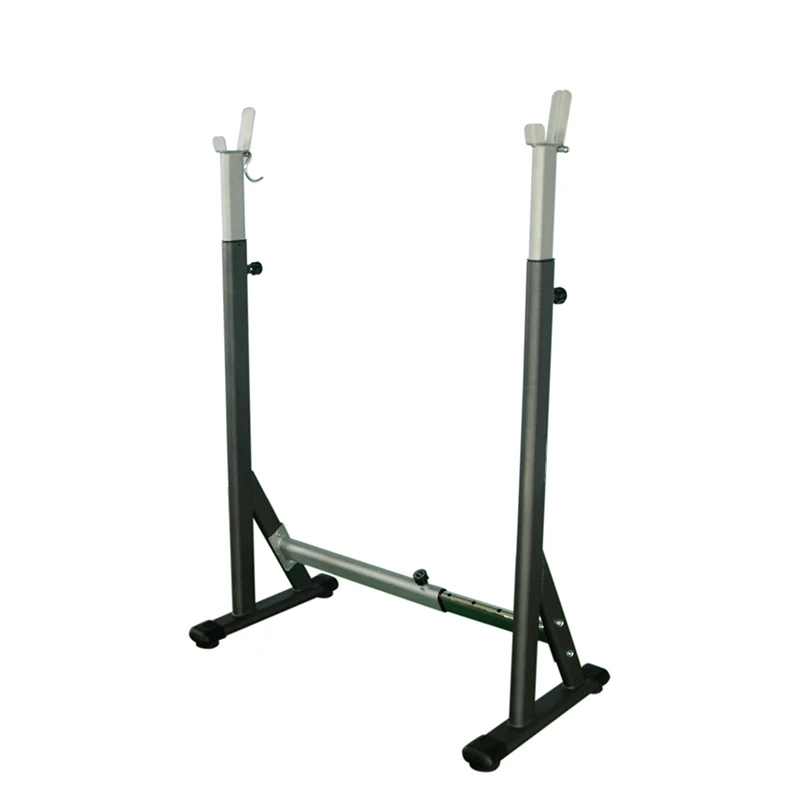 
Rising New Commercial Gym Fitness Equipment Wholesale Folding Rack Squat 