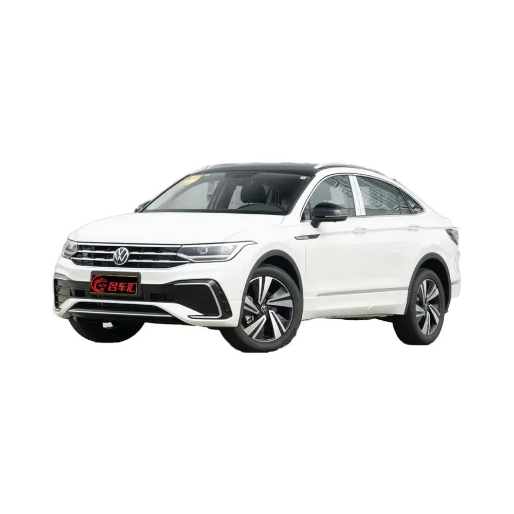2024 Volkswagens Tiguan X gasoline mid size 5door 5seat SUV vw tiguan X 330TSI Petrol car front wheel drive Petrol vehicle
