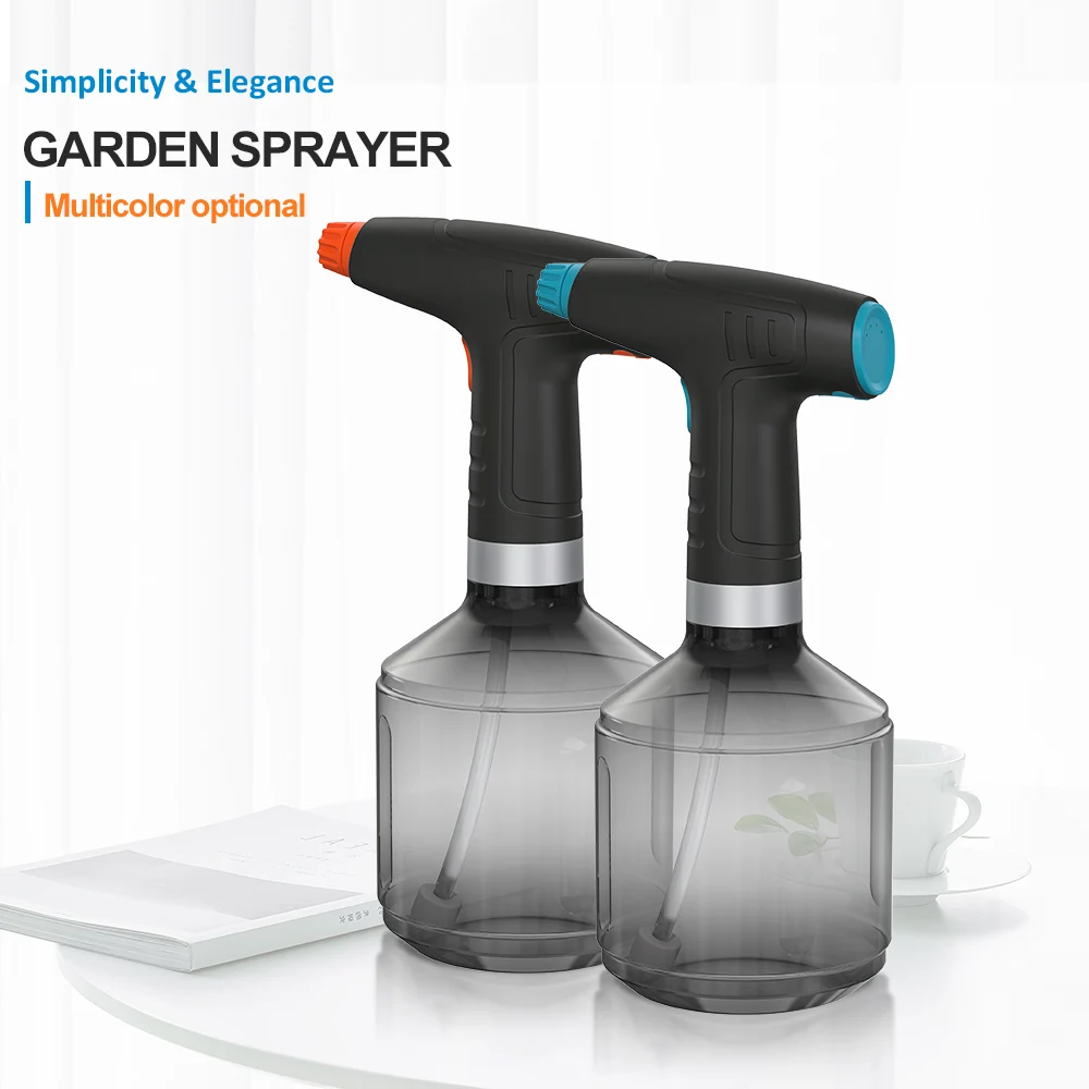 1L Fog Airless Pressure Hand High Quality Lithium Battery Garden Electric Sprayer