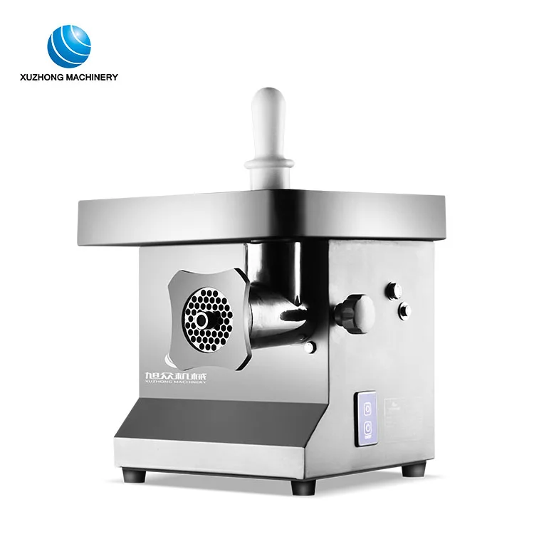 commercial electric meat mincer/mixer,large meat grinder guangzhou