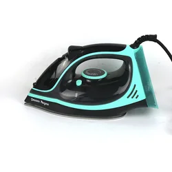 Керамический антипригарный вертикальный паровой утюг OR-3377, 220 В, 2000 Вт с регулируемой температурой