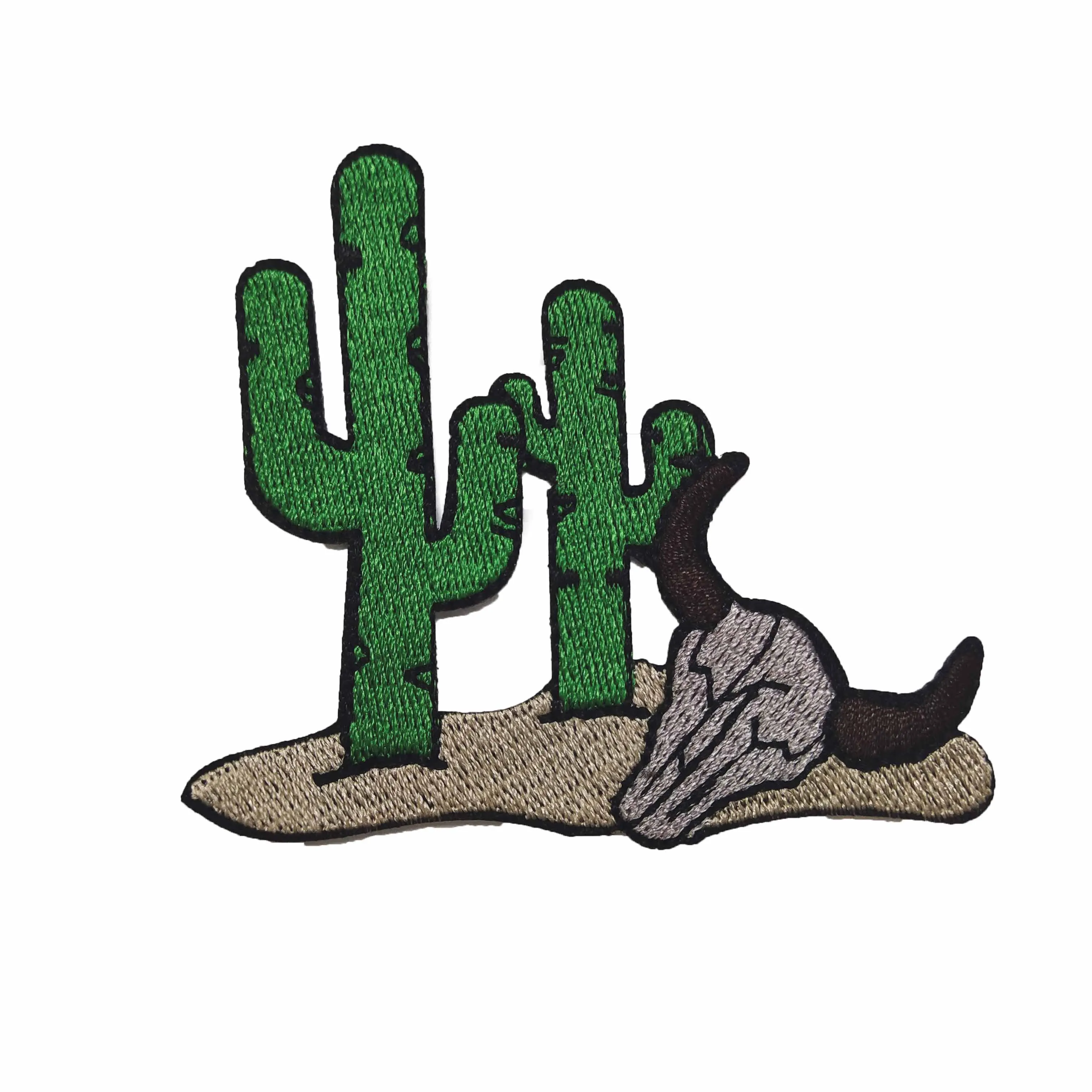 
New Trend Custom Iron On Lips Embroidery Patch Wholesale For Garment 