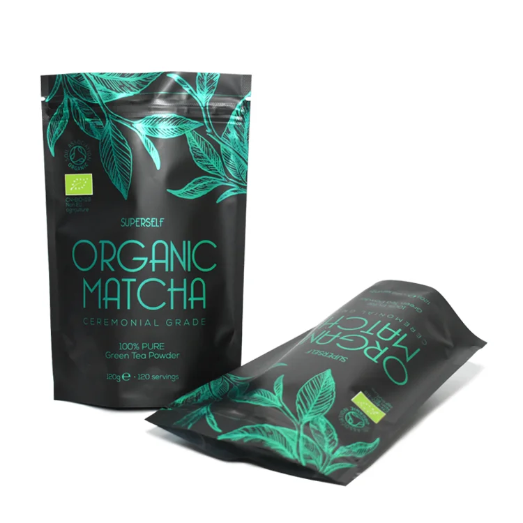 Custom Printed Fruit Plantain Chips Rice Cracker Packaging Bags Laminated Plastic Natural Food Snack Baby Plain LDPE Rice 20g