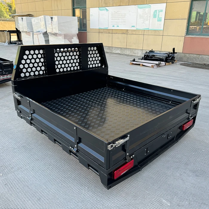 hot sale dropside ute tray