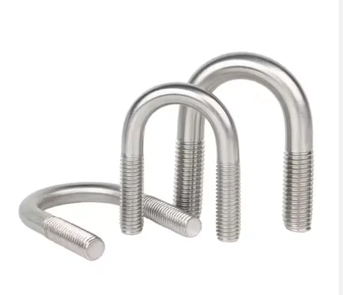 AISI 1020 из мягкой стали Q195 Q215 Q235 Q235B Q255 Q275 для шасси грузовика с круговыми изгибами U-болт DIN3570
