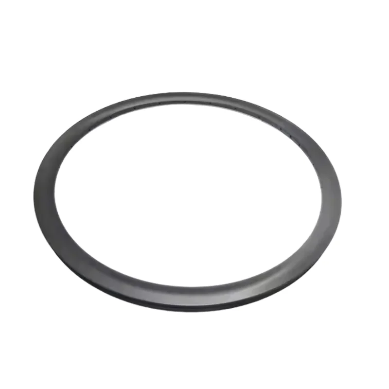 Lightweight Clincher Carbon Wheels 700C with  Disc Brake  - Perfect for Road Cycling Enthusiasts