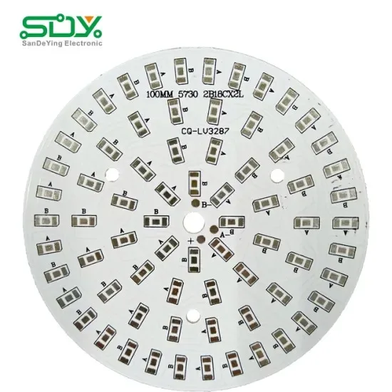 Lamp PCB Prototype Fast Electron Control Weight Scale PCBA FPC LED Aluminum Socket WIFI Board Circuit Electronic PCB Design