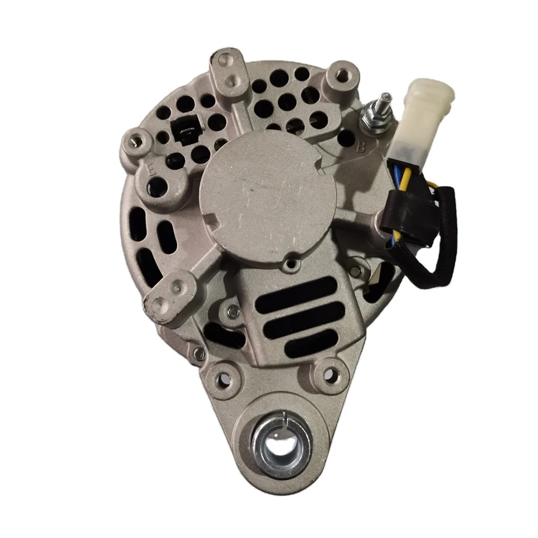 24V 50A Alternator For Case Crawler Excavator Mitsubishi 8DC9 6D16 A4T40289 ME093245 A004T40289