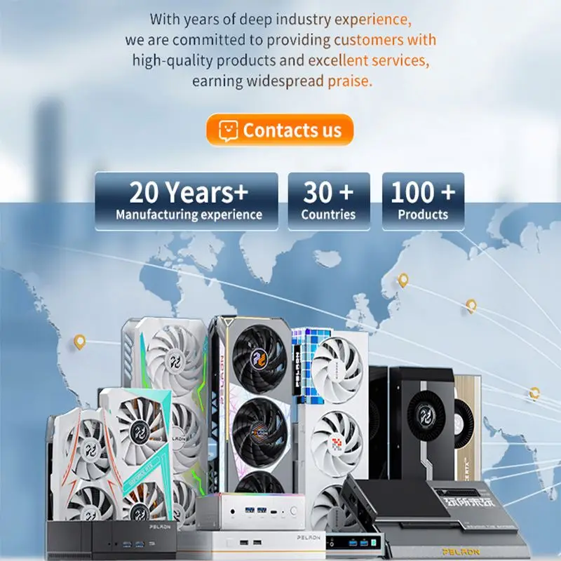 New Manufacturer Graphics Card RTX3060 3060 Ti 8GB PC Video Card RTX 3070 3070Ti 3080 3080Ti GDDR6 Game Graphics Card