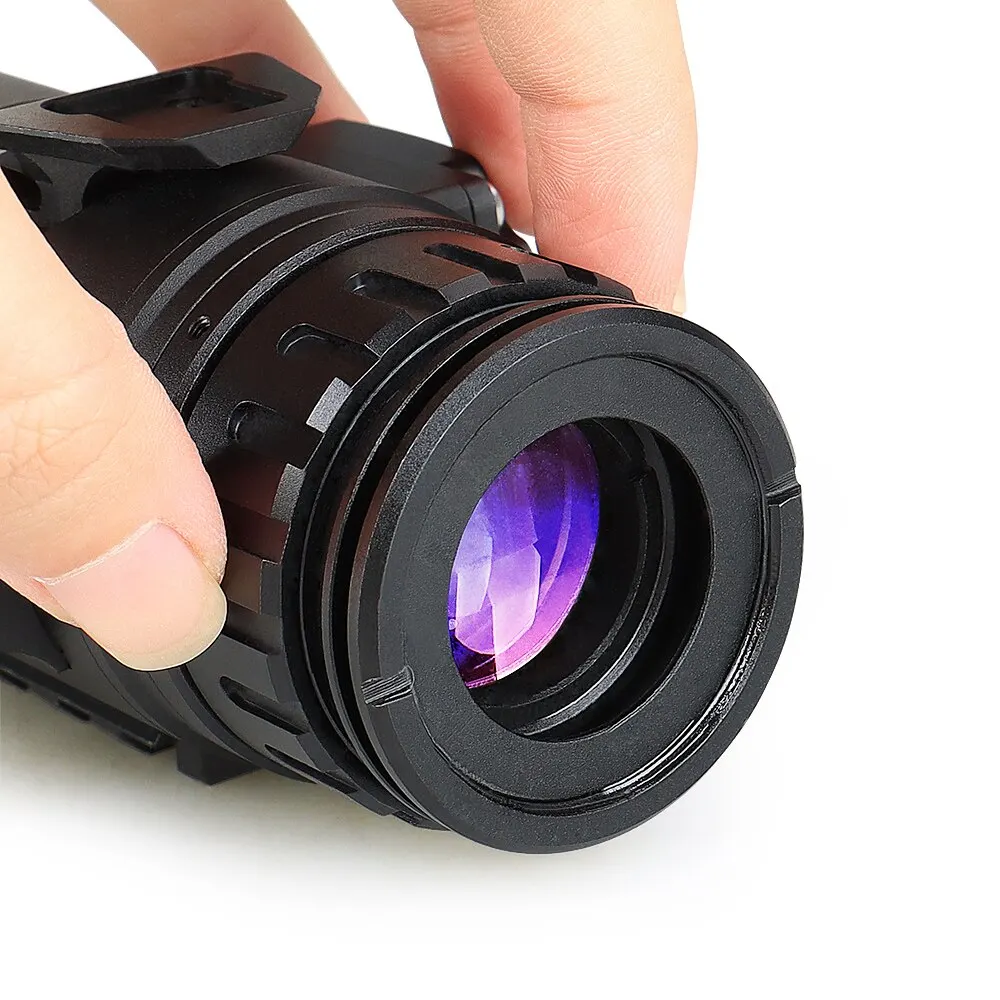 1280*960 Digital 8x IP67 Tactical Digital Multipurpose Night Vision Scope for Hunting