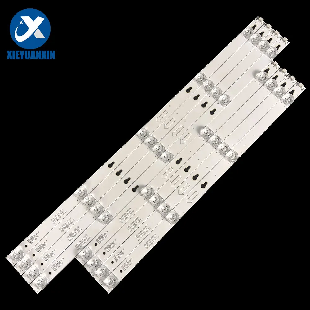 ТВ светодиодная подсветка для TCL 55HR 4C-LB5504-PF02J 4C-LB5505-HR06/14 55D2900 L55E5800A-UP L55P2-UD Светодиодная панель 535 мм