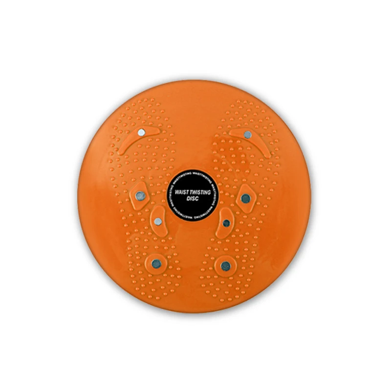 2023 Popular Wholesale Fitness Lose Weight High Quality Twisting the waist dish foot massage plate