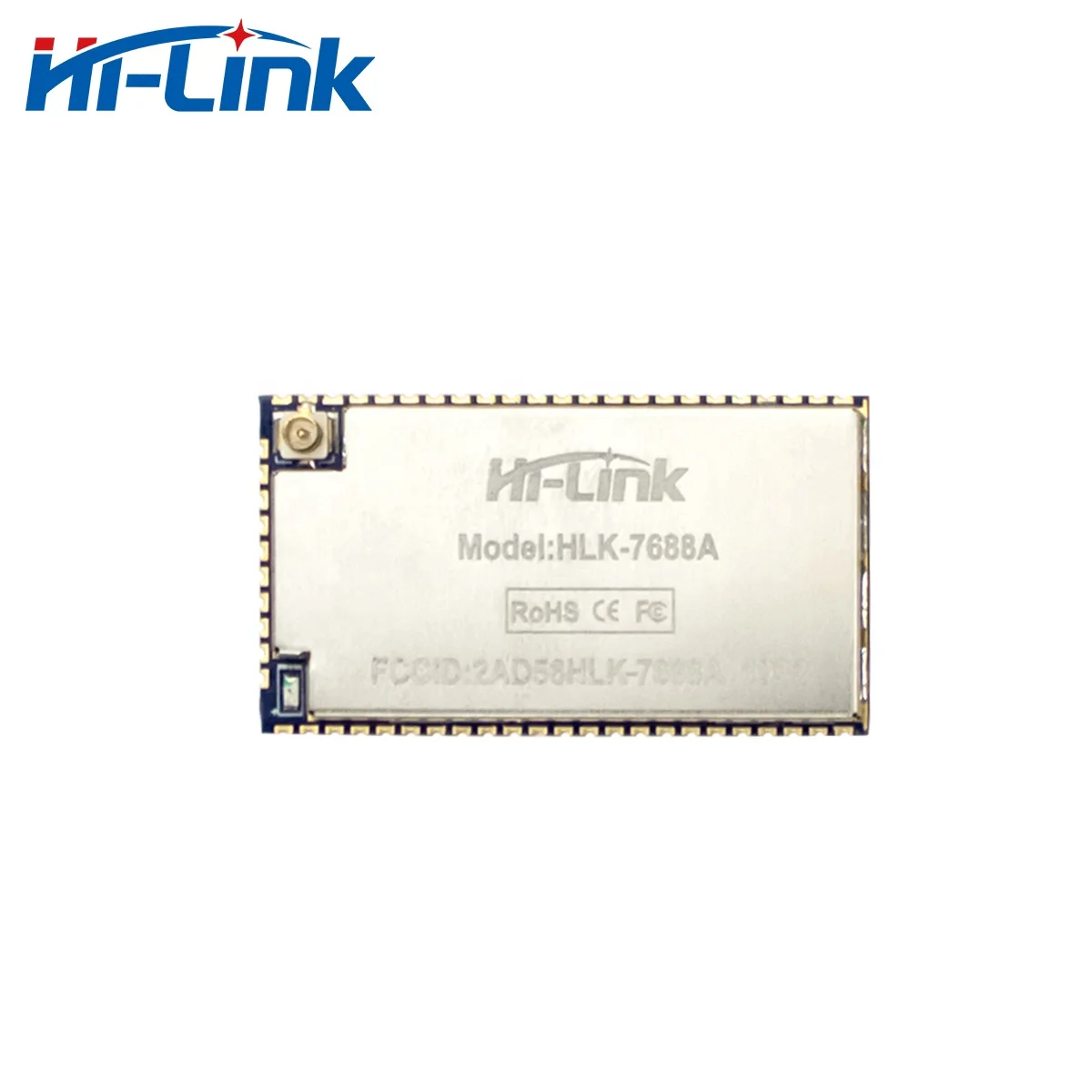 Hi-Link Original MT7688AN Openwrt WiFi Router Module HLK-7688A with CE/FCC/Telec/KC