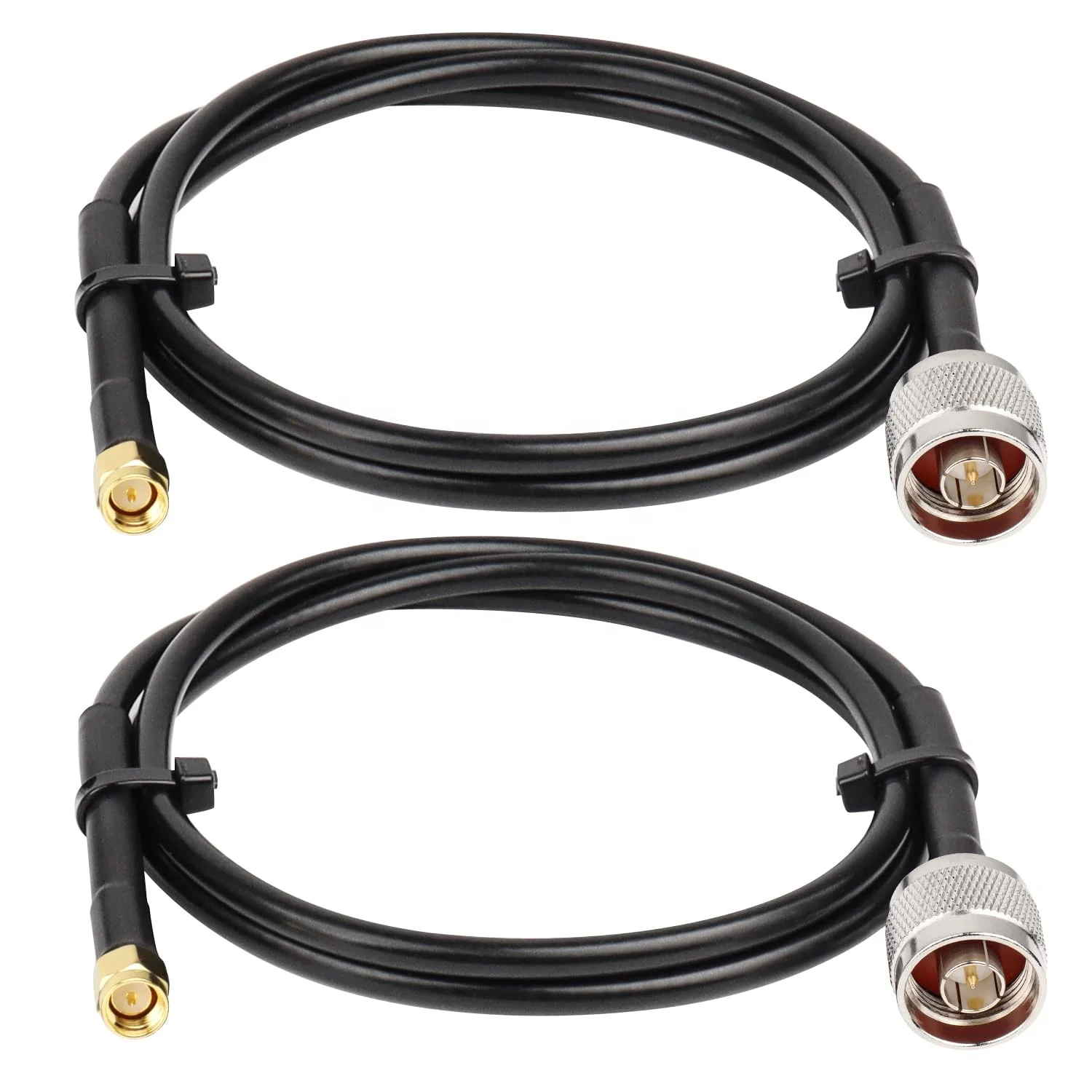 Hot selling N to SMA cable sma plug to n male rf coaxial cable rg58 cable n-male to sma male