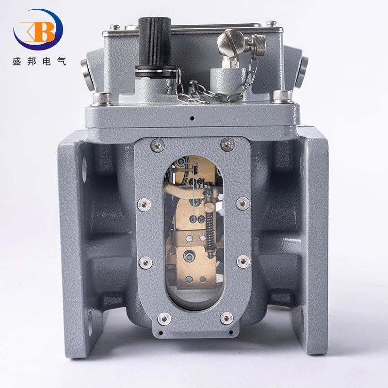 Shengbang Manufacturers Gas Relay For Transformers gas relay used in oil-immersed transformer QJ9-80
