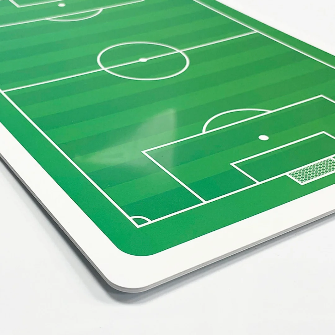 High Quality Custom Logo Magnetic basketball coaching board Basketball tactic board PVC coach board