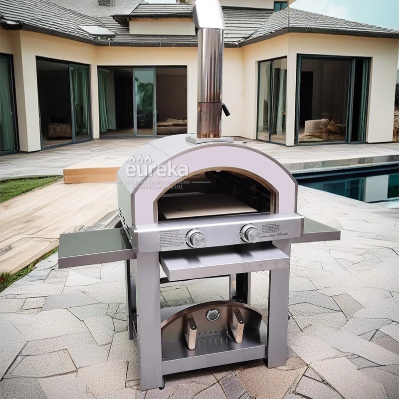 Pizza Cooker Ovens Pizzas Oven Gas Oven for Pizza