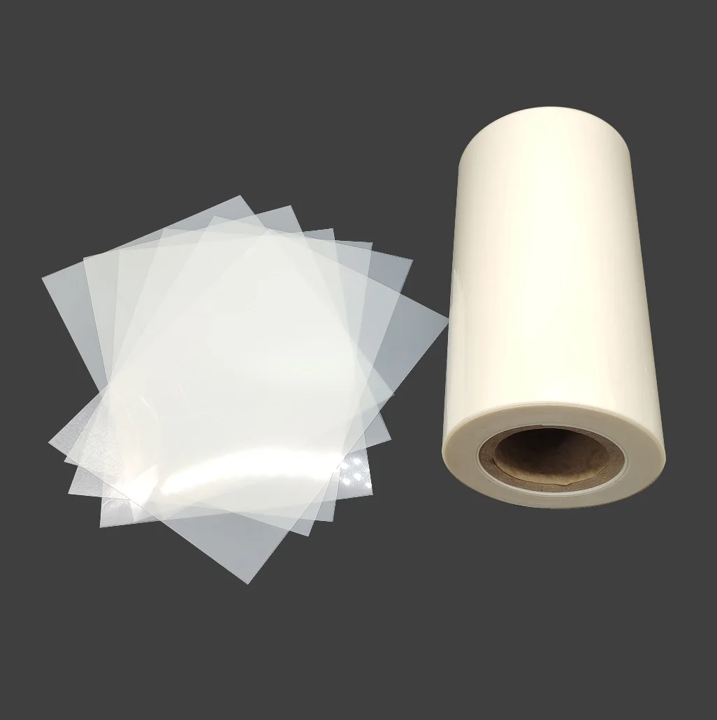 Quality Guaranteed Mylar PET Insulation Film Sheet Roll