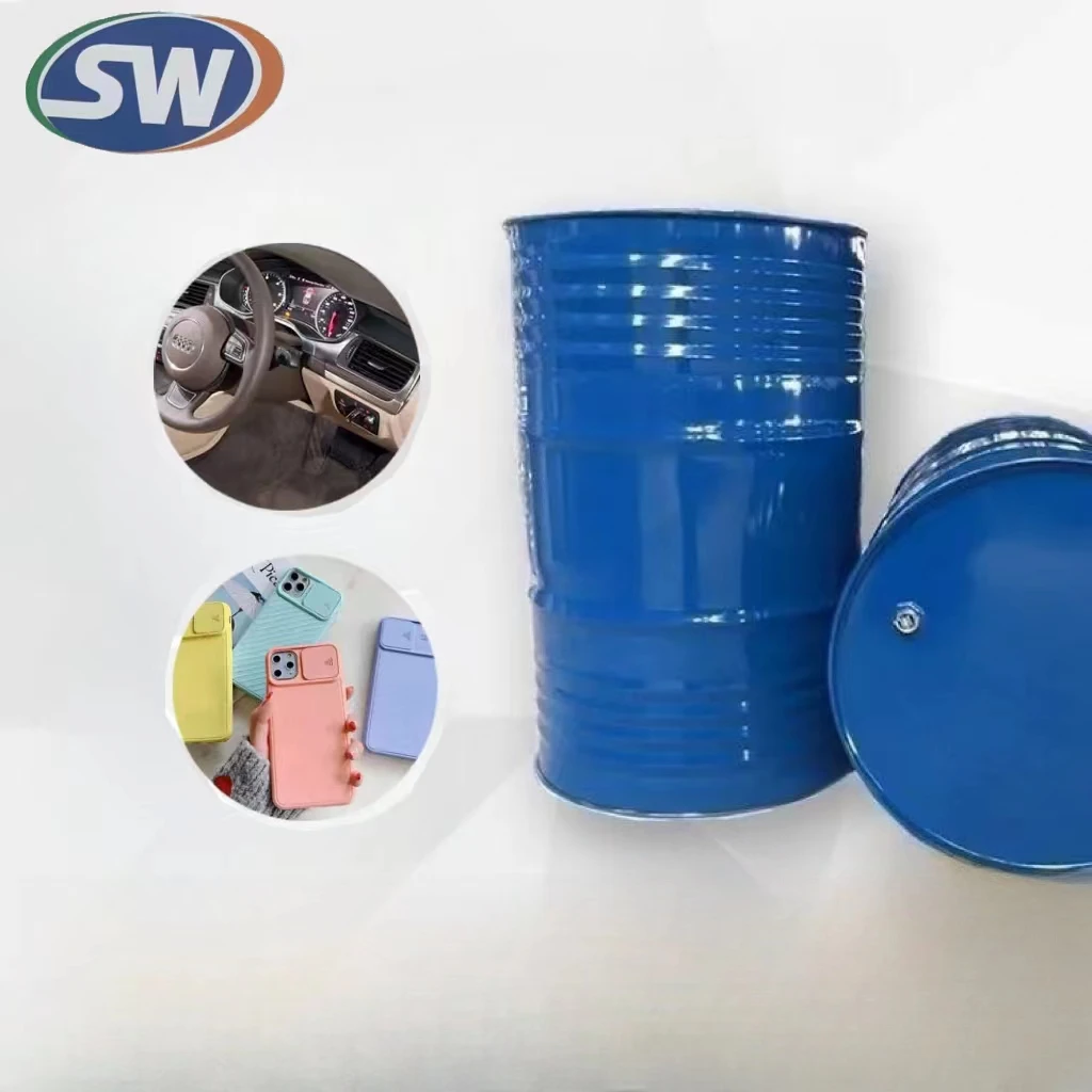 Лидер продаж алкидная смола 70% длинное масло 70 завод