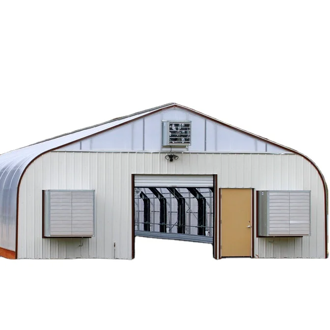 Tunnel Agriculture Blackout Green Houses for Outdoor Growing and Planting light deprivation greenhouse