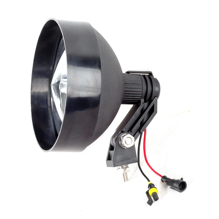 High power xenon lamp super bright 35W/55W/75W/100W 175MM external hid driving spot lights 100 watt hid spot lights