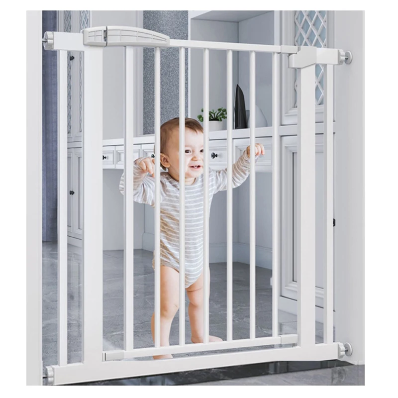 High Quality Baby Security Fence Baby Safety Gate Security Door