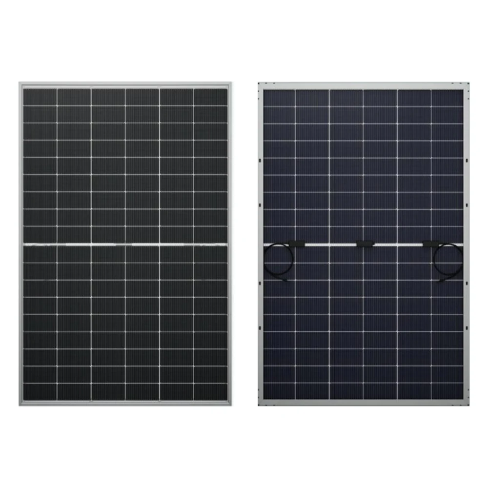 BR Solar 1000 watt solar panel price pakistan 550W 580W 600W photovoltaic solar panels half cell panel solar de 500w