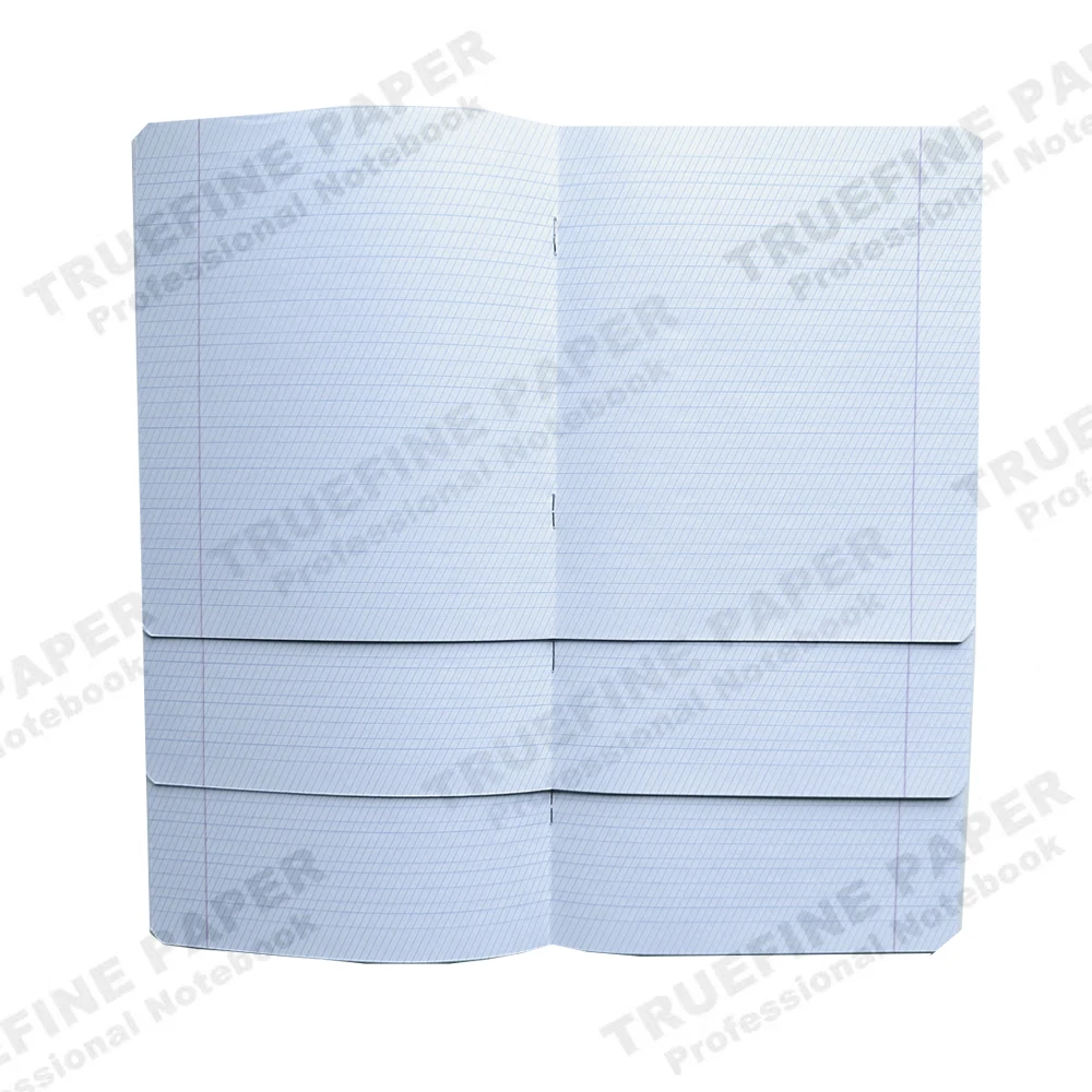 12/24/48 Leaves Russian Children Writing Practice Notebook Cyrillic Manuscript Writing Paper Alphabet Lettering Exercise Book