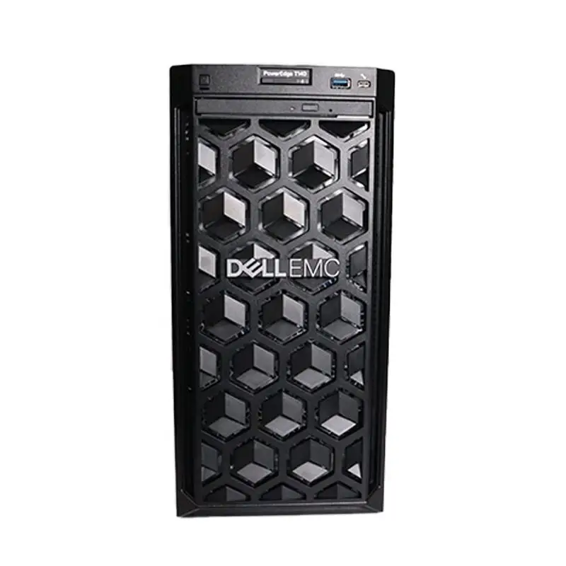 Оригинальный Dell T150 Ксеон E-2314 2 8 ГГц процессор башня сервер