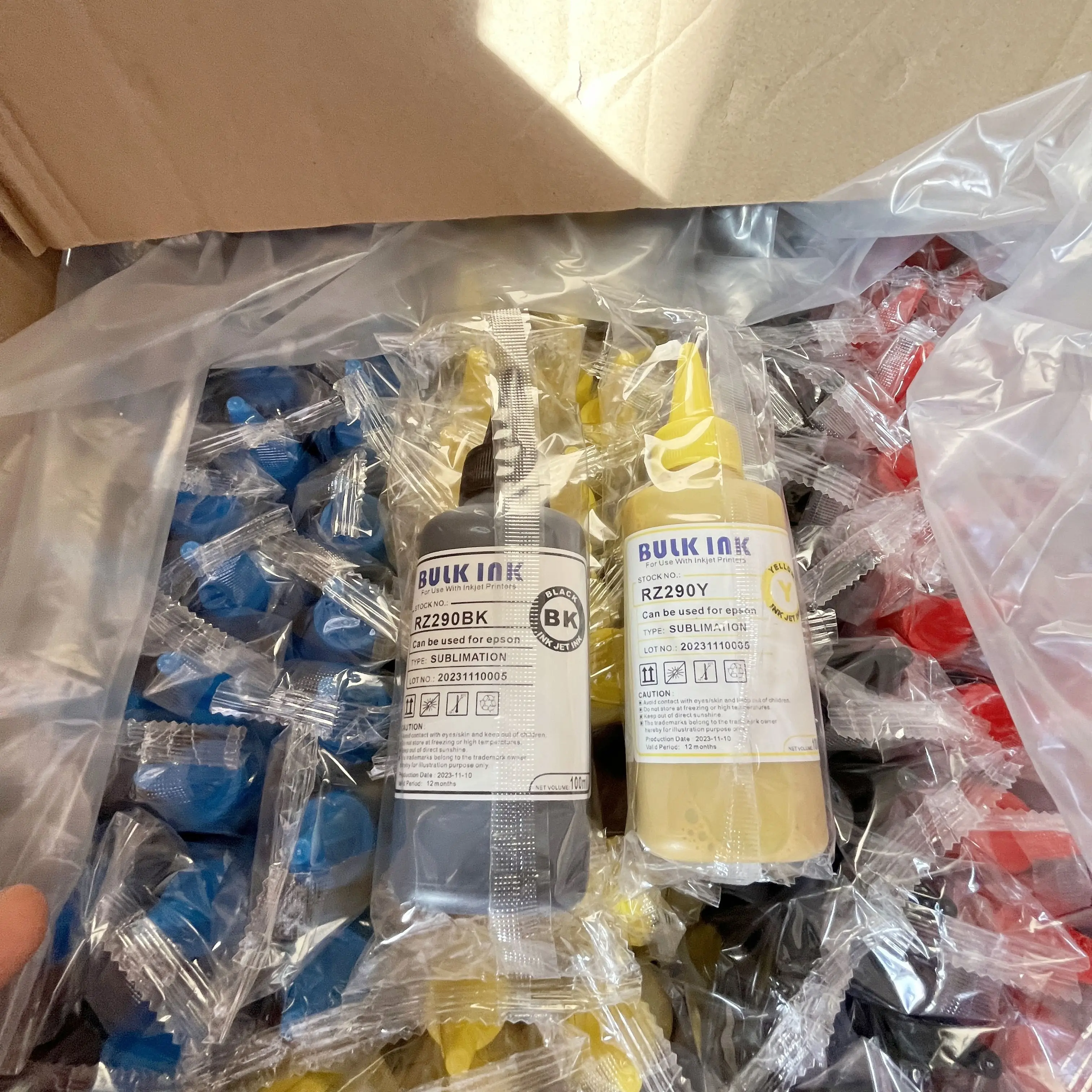 Wholesales Best  Compatible Superior High Quality 150ML Water Based Pigment Ink