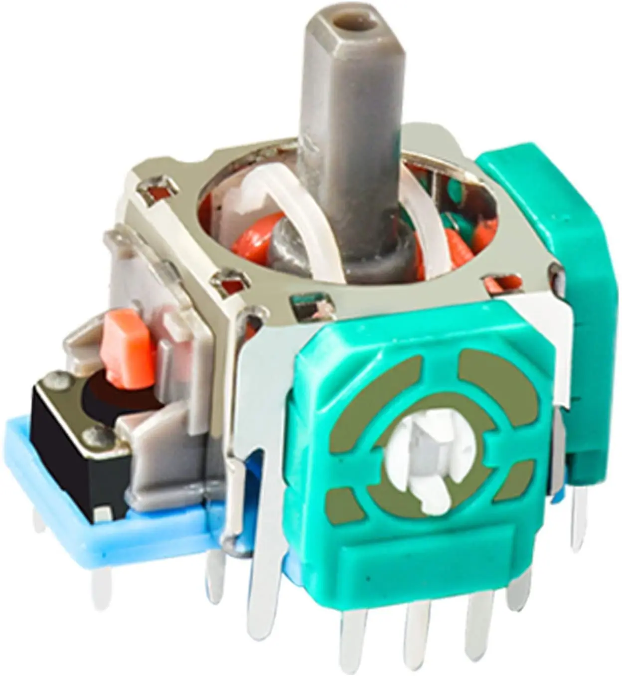 Aolion Replacement Controller 3D Analog Joystick Sensor Module Thumbstick for PS4 Xbox One Gamepad