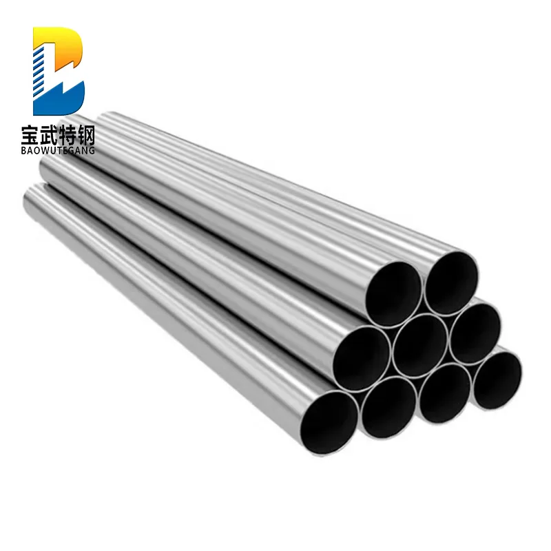 Stainless steel tube inox steel  304L  304 316 stainless steel welded pipe