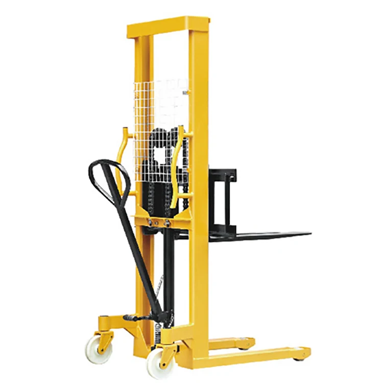 2 ton 3 ton heavy weight forks lift factory price operated handling equipment hand pallet lifter for sale