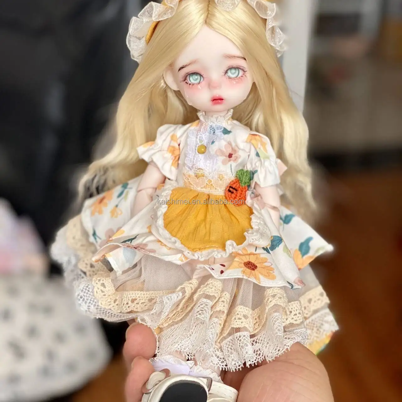 1/6 DIY BJD настраиваемая пластиковая кукла 30 см унисекс модель игрушки с макияжем и одеждой в комплекте