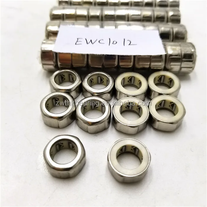 Stainless One Way Hexed Head Bearing  S-EWC1012 Needle Roller Bearing  EWC1012