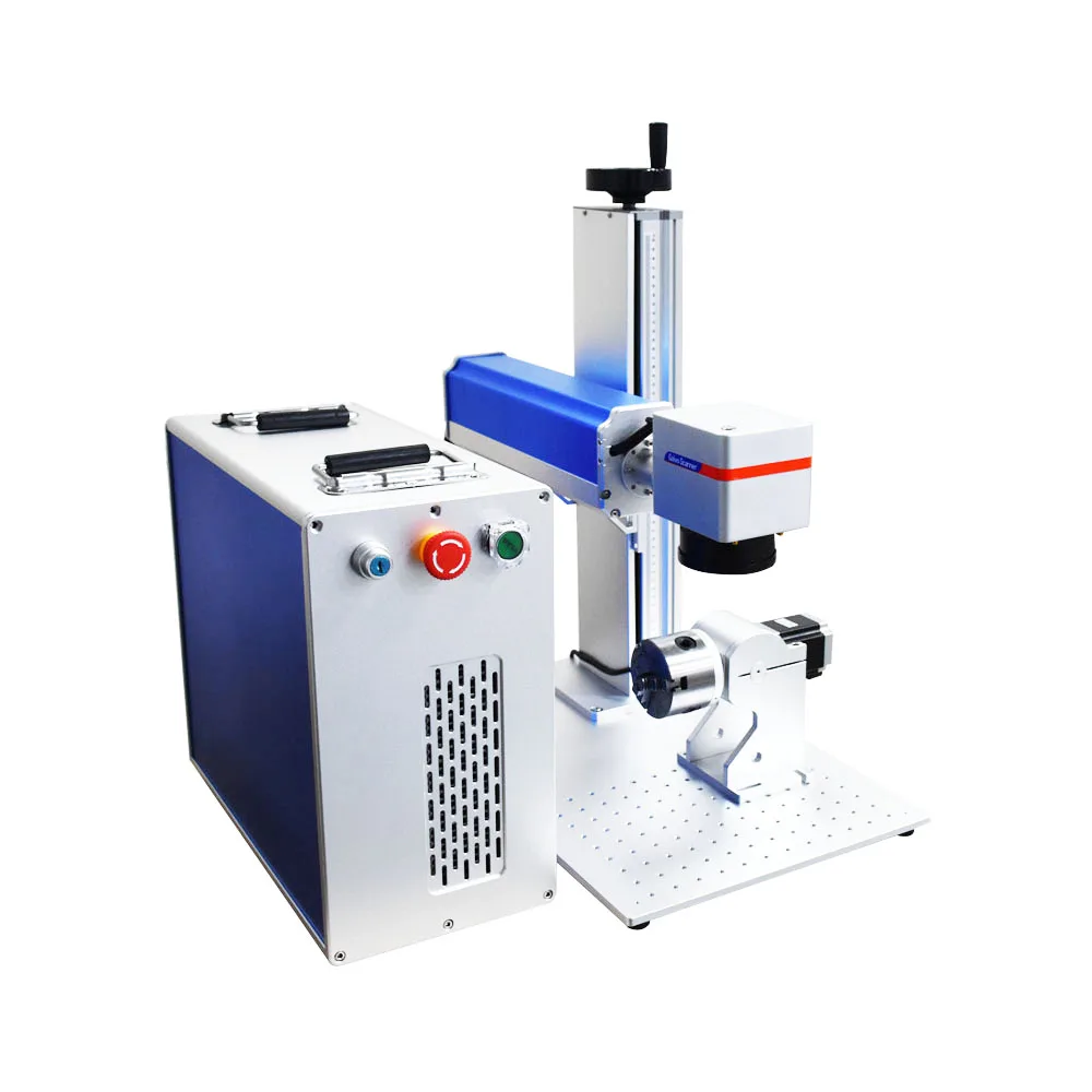 Metal Raycus Jewelry  Tools Equipment Laser Marking Machine Tools Equipment Goldsmith