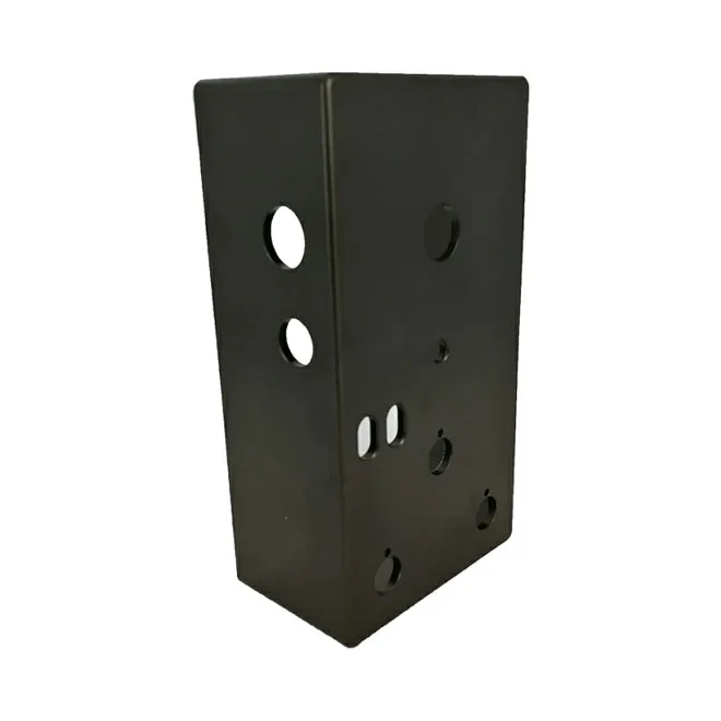 
OEM/ODM CNC Machining Aluminum 1590g Box Mod Vape Mod Box 